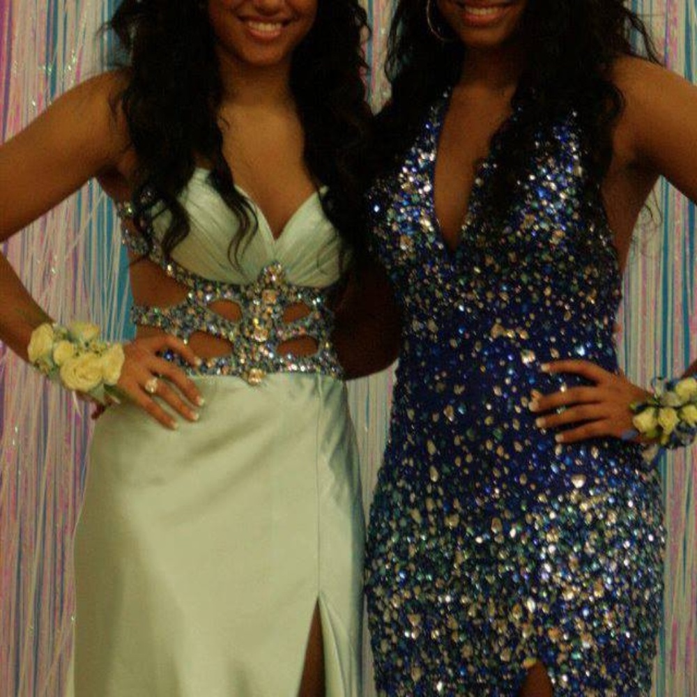 Jasz Couture Prom Dress